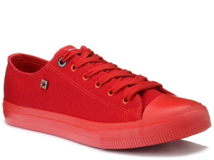 Trampki Big Star Aa174007 Czerwone Męskie