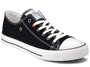 Trampki Big Star T174103 Czarne Męskie Niskie