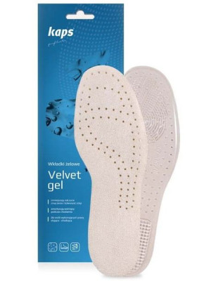 Kaps Wkładki Żelowe Velvet Gel