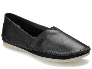 Baleriny damskie MACIEJKA 1930 slip-on skórzane
