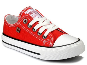 Big Star Ff374201 Trampki Tenisówki Czerwone