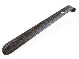 Kaps Łyżka Metalowa Do Butów Obuwia Srebrna 27cm