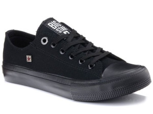 Trampki tenisówki BIG STAR AA274009 czarne