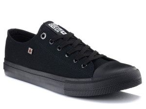 Trampki męskie niskie czarne BIG STAR AA174009