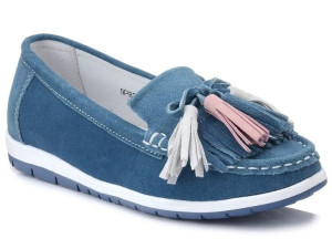 Mokasyny Evento 1078 Blue
