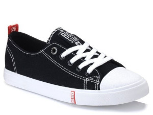 Trampki Big Star Ff274085 Czarne Niskie