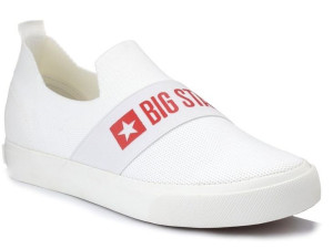 Trampki slip on białe BIG STAR FF274219