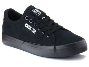 Trampki Big Star Ff274a175 Czarne Niskie