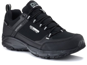 Buty męskie trekkingowe DK 1096 PREDATOR czarne