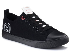 Trampki Cross Jeans Ff2r4020 Czarne Niskie