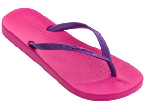 Japonki Ipanema 81030 Anatomic Fioletowe