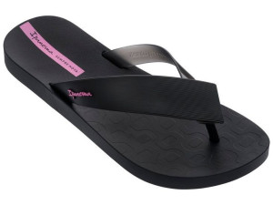 Japonki Ipanema 26445-20766 Hit Czarne