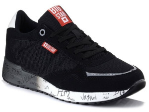 Big Star Ff174207 Adidasy Ekoskóra-tkanina