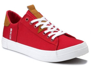 Trampki Big Star Ff174315 Czerwone Męskie
