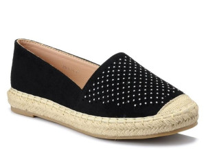 Espadryle S.barski Rs-c74 Czarne