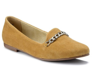 Lordsy Filippo Dp1219/20 Camel Zamszowe Skóra