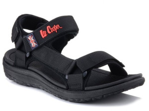 Sandały męskie sportowe czarne Lee Cooper 0960M