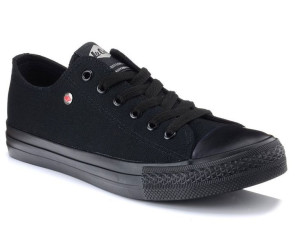 Trampki męskie Lee Cooper czarne LCW 0869M