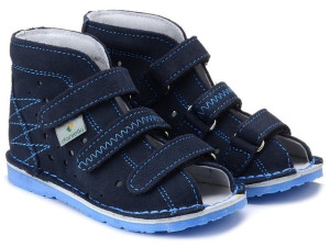 Buty dziecięce profilaktyczne DANIELKI TA105