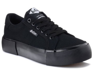 Trampki damskie na platformie Lee Cooper 0885L