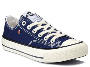 Trampki Lee Cooper 051 Granatowe Damskie Niskie