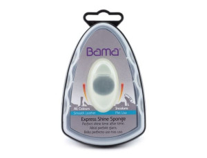 Bama Gąbka Do Butów Express Shine Z Dozownikiem