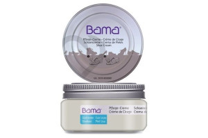 Bama Pasta Krem Do Butów W Słoiczku Bezbarwna 50ml