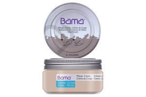 Bama Pasta Krem Do Butów W Słoiczku Beżowa 50ml