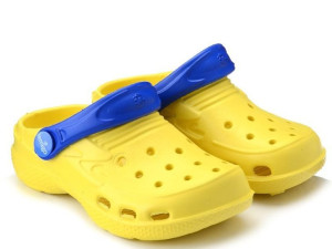 Klapki Dziecięce Typ Crocs Lemigo Lemigoose 881