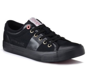 Trampki Cross Jeans Ff1r4019c Czarne Męskie
