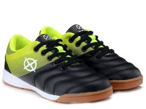 Axim 5120 Buty Sportowe Halówki Czarne Zielone