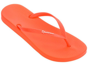 Japonki Ipanema 82591 Anatomic Pomarańczowe