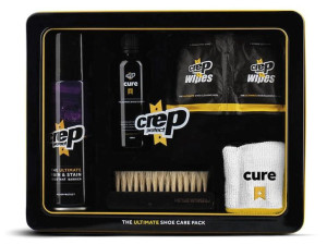 Zestaw Do Czyszczenia Butów Crep Protect Care Pack