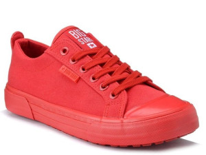 Trampki Big Star Ff274a085 Całe Czerwone