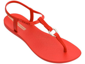 Sandały Ipanema 82760 Charm Czerwone