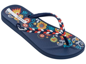 Japonki Ipanema 82769-20729 Anatomic Granat