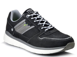 Buty Męskie Czarne American Club Rh 04/20