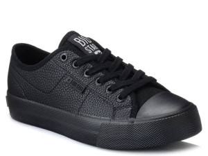 Trampki Big Star Gg274099 Czarne Ekoskóra