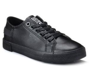 Trampki Big Star Gg274067 Czarne Ekoskóra