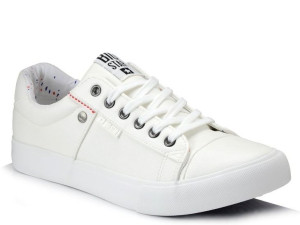 Trampki Big Star Gg174028 Białe Męskie Ekoskóra
