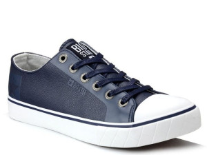 Trampki Big Star Ee174071 Męskie Ekoskóra