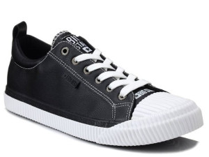 Trampki Męskie Czarne Big Star Gg174015 Niskie