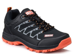 Buty Sportowe Big Star Gg174560 Czarne Męskie