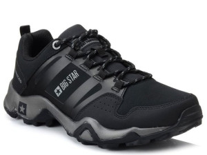 Buty Trekking Big Star Gg174269 Czarne Męskie