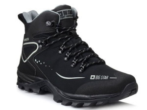Buty męskie trekkingowe BIG STAR GG174262