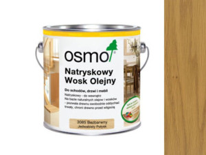 Osmo 3010 Wosk Olejny Surowe Drewno 2,5l