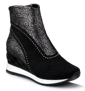 Buty damskie na koturnie Loretta Vitale 949
