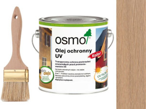 OSMO Olej Ochronny UV KOLOR Surowe 429 750ml