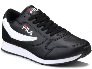 Buty męskie sportowe czarne Fila Orbit Low