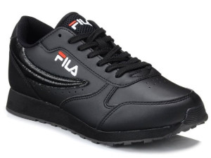 Buty Sportowe Fila Orbit Low Wmn Czarne Damskie